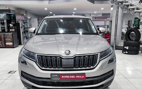 Skoda Kodiaq I, 2020 год, 2 550 000 рублей, 2 фотография