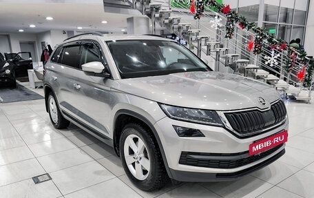 Skoda Kodiaq I, 2020 год, 2 550 000 рублей, 3 фотография