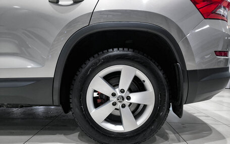 Skoda Kodiaq I, 2020 год, 2 550 000 рублей, 18 фотография