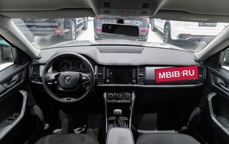 Skoda Kodiaq I, 2020 год, 2 550 000 рублей, 14 фотография