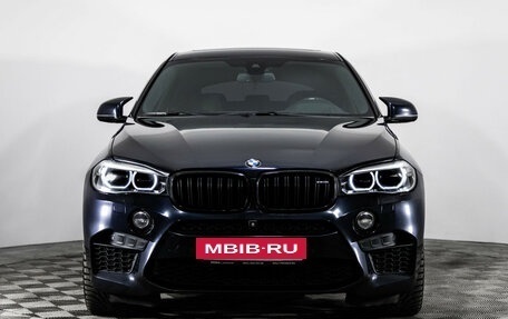 BMW X6 M, 2017 год, 3 399 000 рублей, 4 фотография
