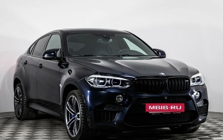 BMW X6 M, 2017 год, 3 399 000 рублей, 5 фотография