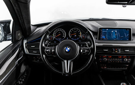 BMW X6 M, 2017 год, 3 399 000 рублей, 13 фотография