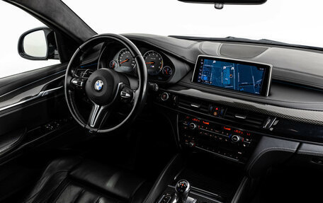 BMW X6 M, 2017 год, 3 399 000 рублей, 15 фотография