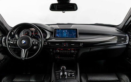 BMW X6 M, 2017 год, 3 399 000 рублей, 12 фотография