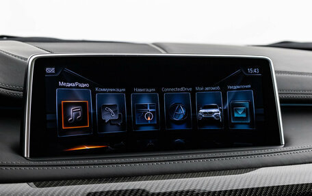 BMW X6 M, 2017 год, 3 399 000 рублей, 17 фотография