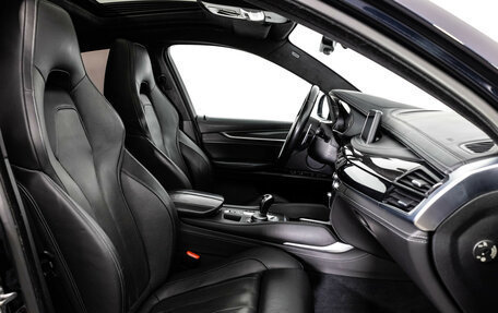 BMW X6 M, 2017 год, 3 399 000 рублей, 24 фотография