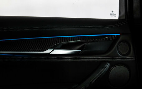 BMW X6 M, 2017 год, 3 399 000 рублей, 36 фотография