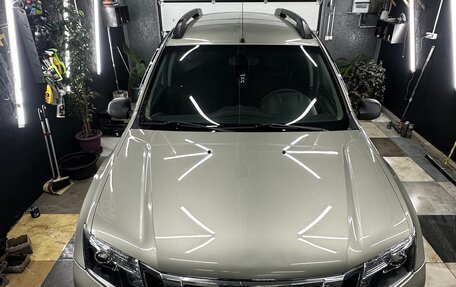 Nissan Terrano III, 2015 год, 5 фотография