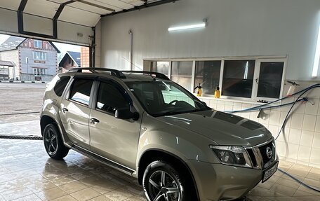 Nissan Terrano III, 2015 год, 3 фотография