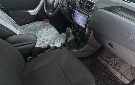 Nissan Terrano III, 2015 год, 9 фотография