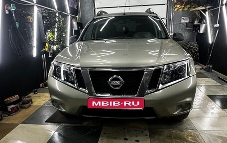 Nissan Terrano III, 2015 год, 4 фотография