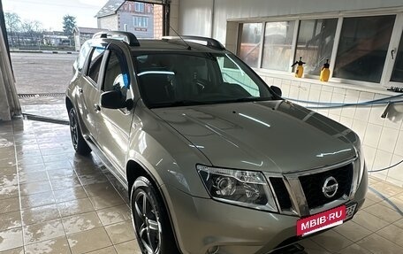 Nissan Terrano III, 2015 год, 2 фотография
