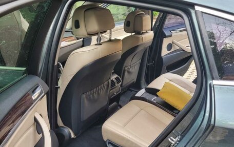 BMW X6, 2008 год, 1 150 000 рублей, 4 фотография