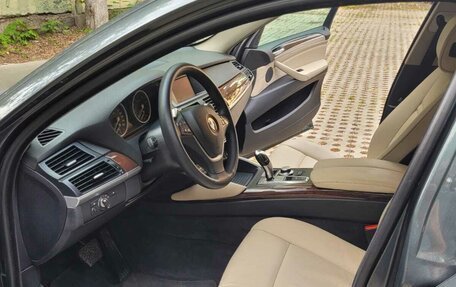 BMW X6, 2008 год, 1 150 000 рублей, 5 фотография
