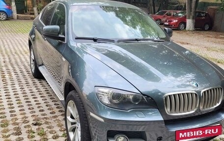 BMW X6, 2008 год, 1 150 000 рублей, 7 фотография