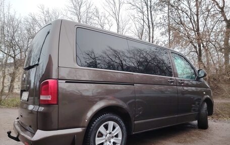 Volkswagen Multivan T5, 2010 год, 8 фотография
