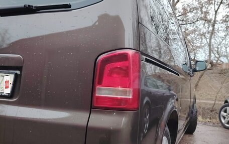 Volkswagen Multivan T5, 2010 год, 9 фотография