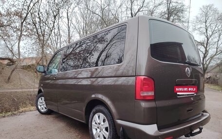 Volkswagen Multivan T5, 2010 год, 4 фотография
