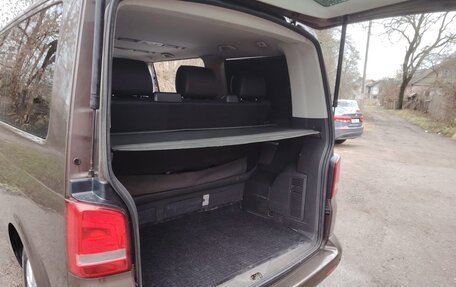 Volkswagen Multivan T5, 2010 год, 16 фотография