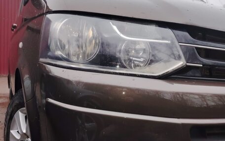 Volkswagen Multivan T5, 2010 год, 25 фотография