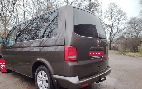 Volkswagen Multivan T5, 2010 год, 14 фотография
