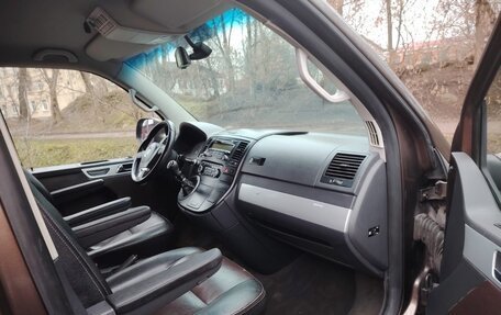 Volkswagen Multivan T5, 2010 год, 34 фотография