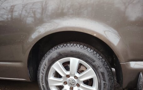 Volkswagen Multivan T5, 2010 год, 32 фотография