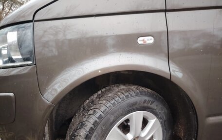 Volkswagen Multivan T5, 2010 год, 37 фотография