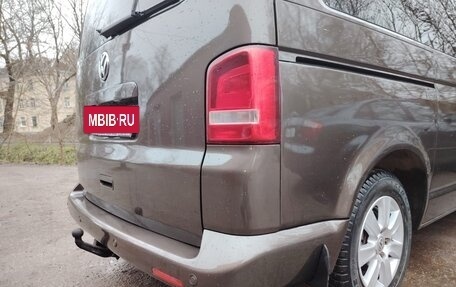 Volkswagen Multivan T5, 2010 год, 36 фотография