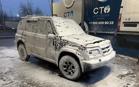 Suzuki Escudo III, 1997 год, 470 000 рублей, 2 фотография