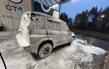 Suzuki Escudo III, 1997 год, 470 000 рублей, 4 фотография