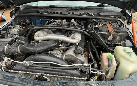 Suzuki Escudo III, 1997 год, 470 000 рублей, 12 фотография