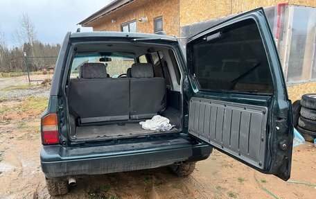 Suzuki Escudo III, 1997 год, 470 000 рублей, 6 фотография