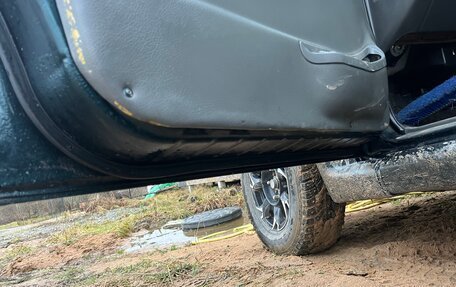 Suzuki Escudo III, 1997 год, 470 000 рублей, 10 фотография