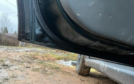 Suzuki Escudo III, 1997 год, 470 000 рублей, 11 фотография