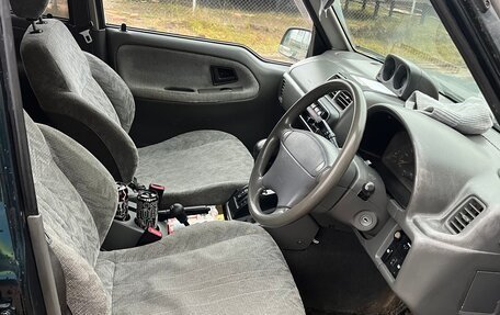 Suzuki Escudo III, 1997 год, 470 000 рублей, 8 фотография