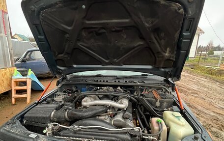 Suzuki Escudo III, 1997 год, 470 000 рублей, 13 фотография