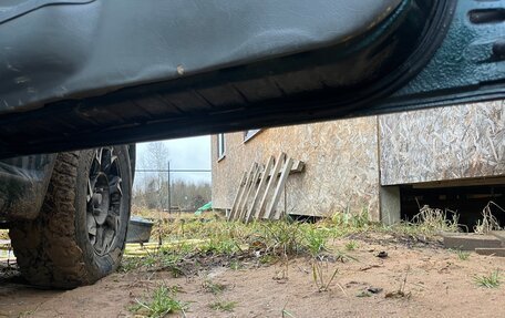 Suzuki Escudo III, 1997 год, 470 000 рублей, 14 фотография