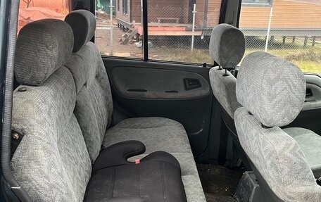 Suzuki Escudo III, 1997 год, 470 000 рублей, 7 фотография