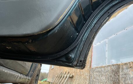 Suzuki Escudo III, 1997 год, 470 000 рублей, 15 фотография