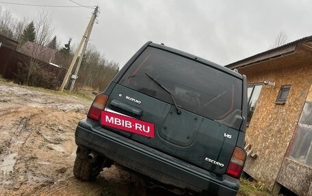 Suzuki Escudo III, 1997 год, 470 000 рублей, 5 фотография