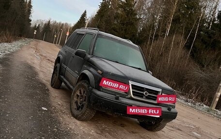 Suzuki Escudo III, 1997 год, 470 000 рублей, 3 фотография