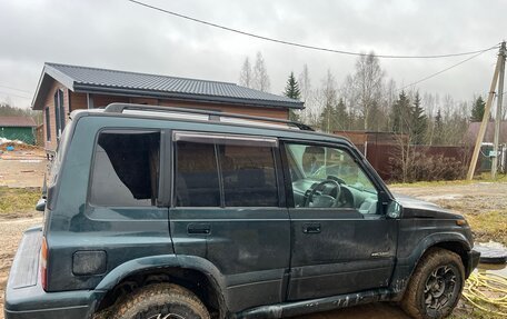 Suzuki Escudo III, 1997 год, 470 000 рублей, 16 фотография