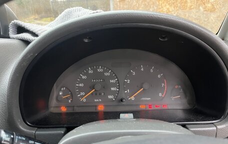 Suzuki Escudo III, 1997 год, 470 000 рублей, 20 фотография