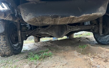 Suzuki Escudo III, 1997 год, 470 000 рублей, 17 фотография