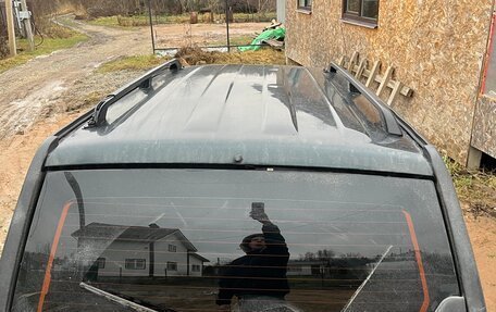 Suzuki Escudo III, 1997 год, 470 000 рублей, 18 фотография