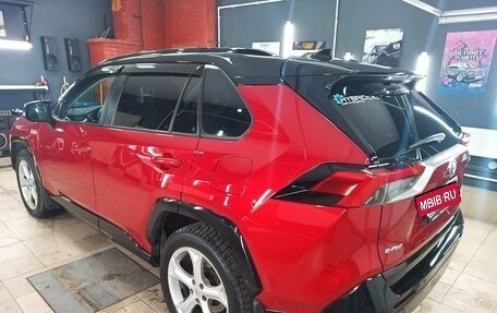 Toyota RAV4, 2021 год, 4 500 000 рублей, 7 фотография