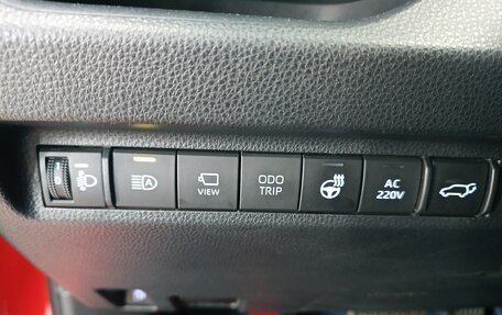 Toyota RAV4, 2021 год, 4 500 000 рублей, 11 фотография