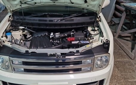 Nissan Cube II, 2007 год, 650 000 рублей, 4 фотография